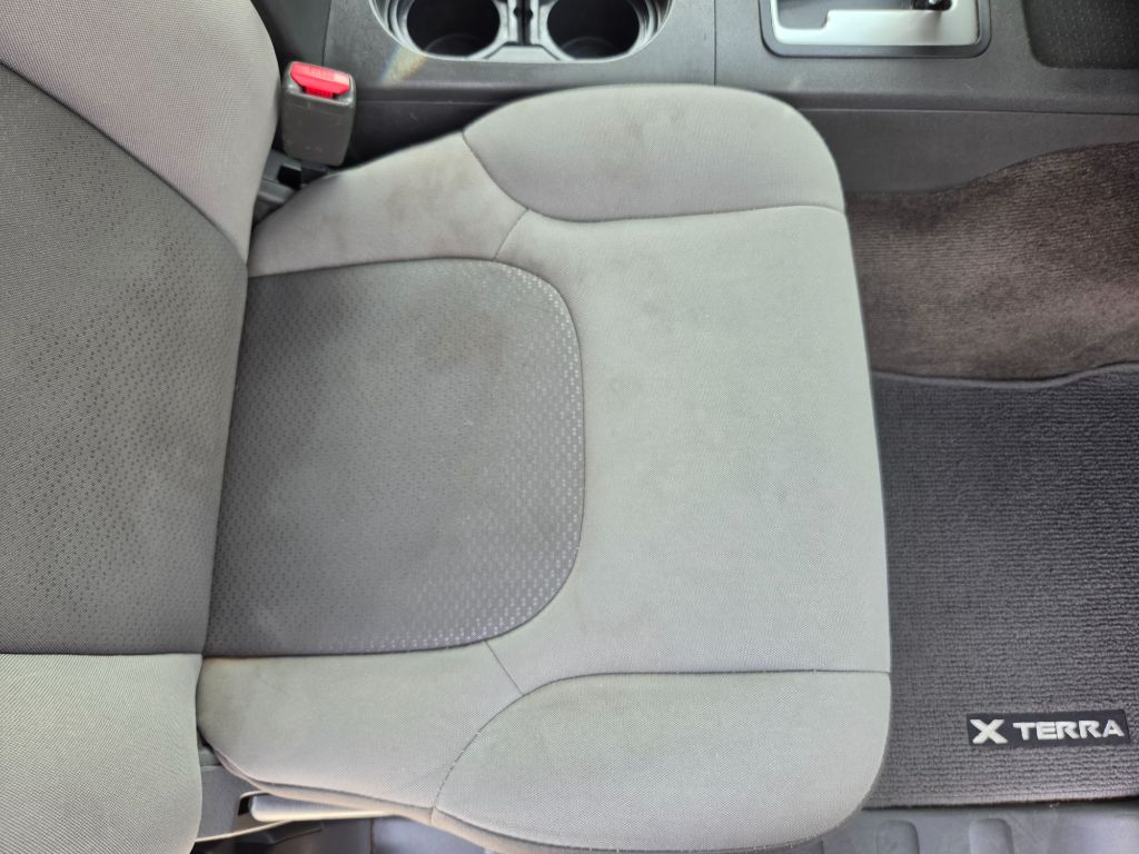 2014 Nissan Xterra - $6,750