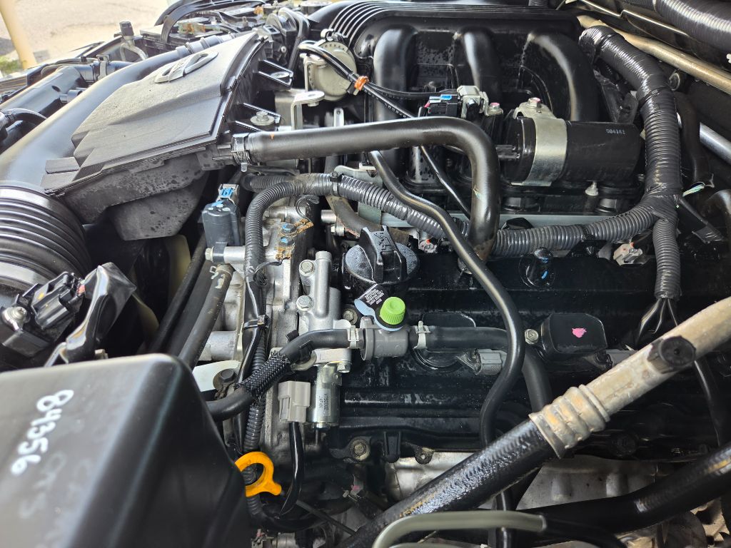 2014 Nissan Xterra - $6,750