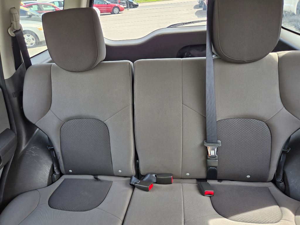 2014 Nissan Xterra - $6,750