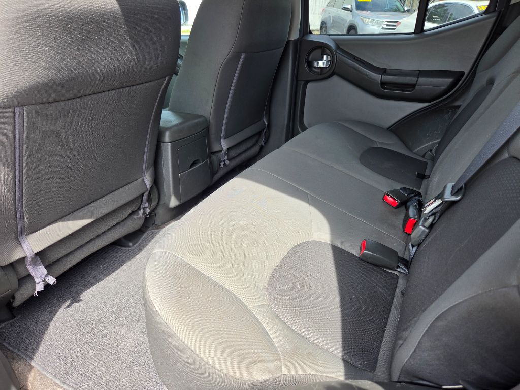 2014 Nissan Xterra - $6,750