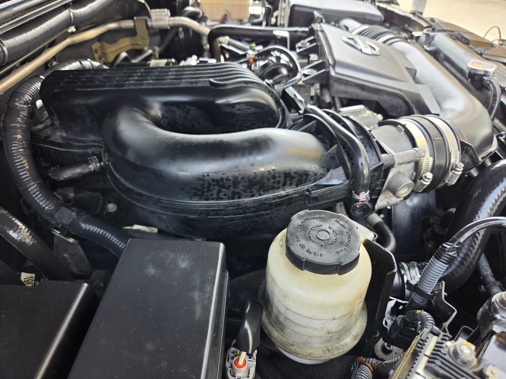 2014 Nissan Xterra - $6,750