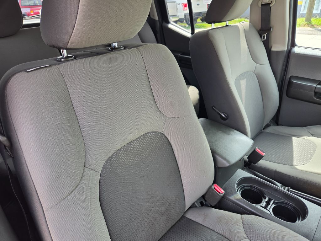 2014 Nissan Xterra - $6,750