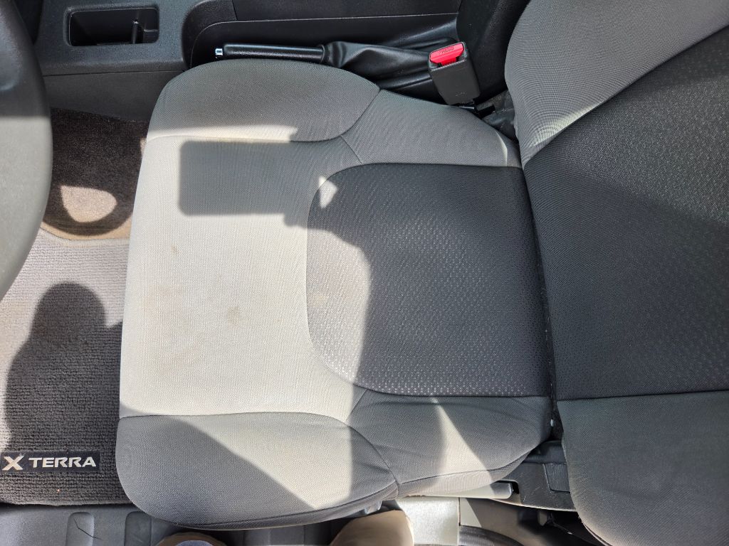 2014 Nissan Xterra - $6,750