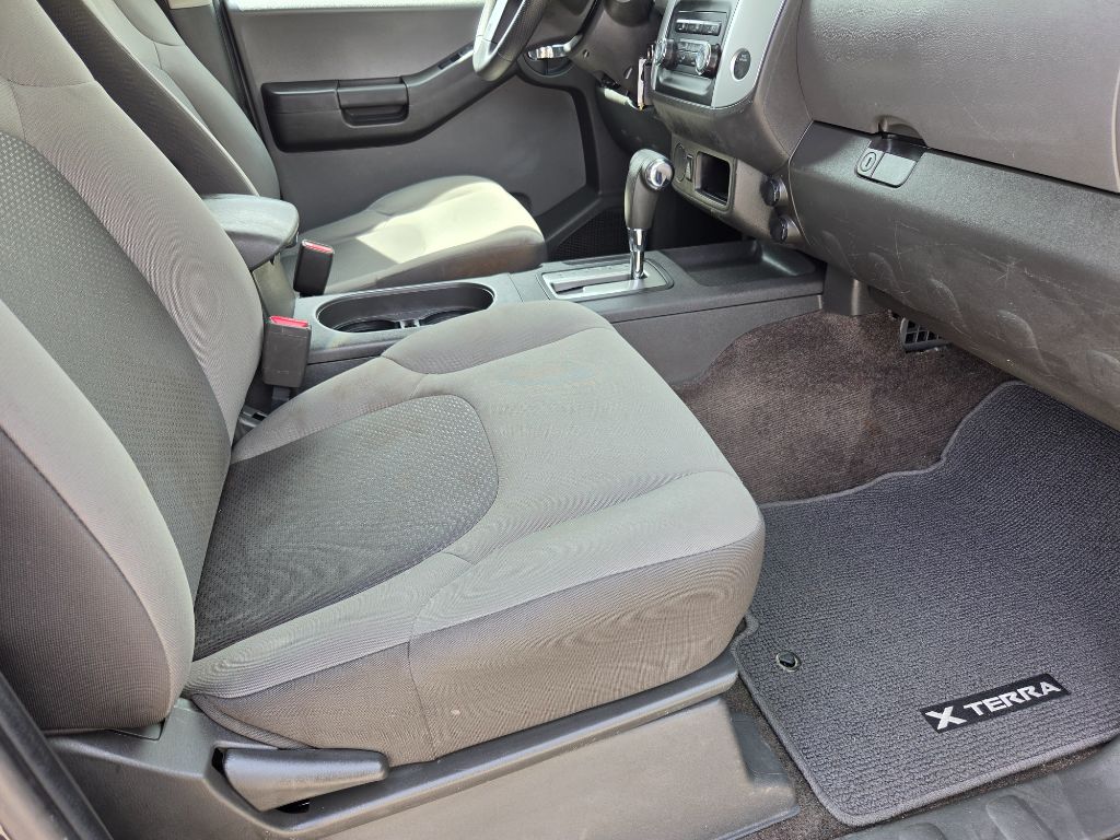 2014 Nissan Xterra - $6,750