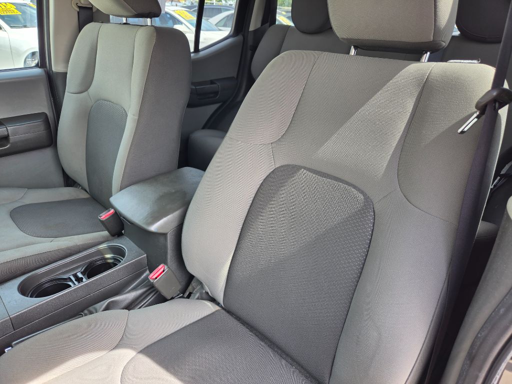 2014 Nissan Xterra - $6,750
