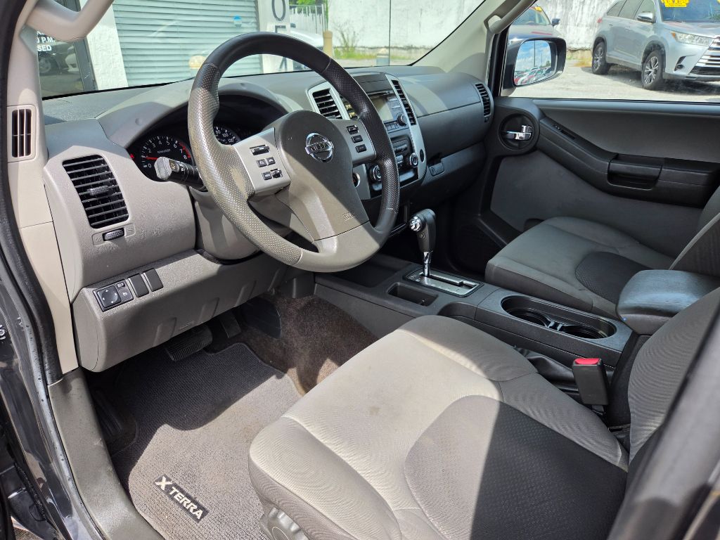 2014 Nissan Xterra - $6,750