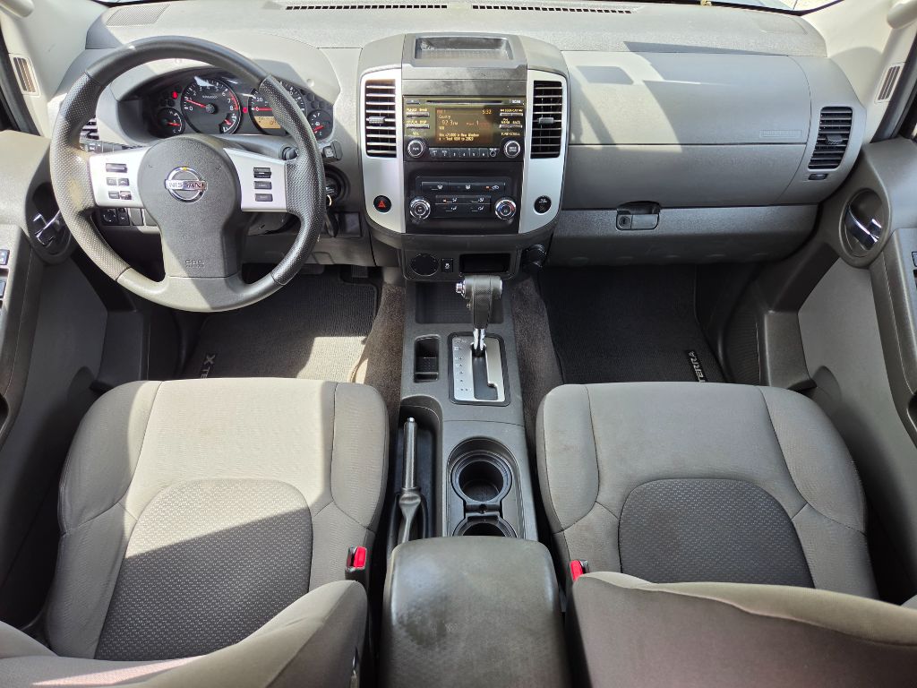 2014 Nissan Xterra - $6,750
