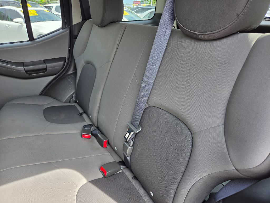 2014 Nissan Xterra - $6,750