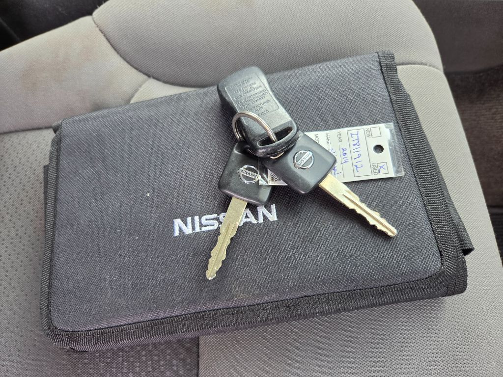 2014 Nissan Xterra - $6,750