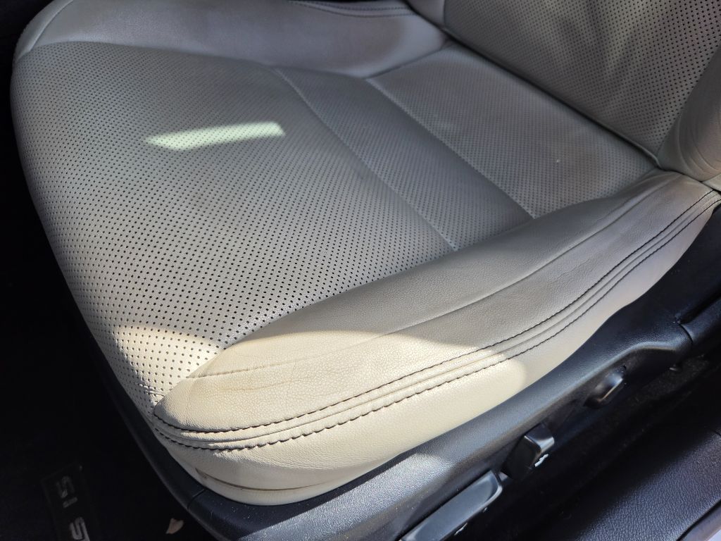 2014 Lexus IS - $9,750