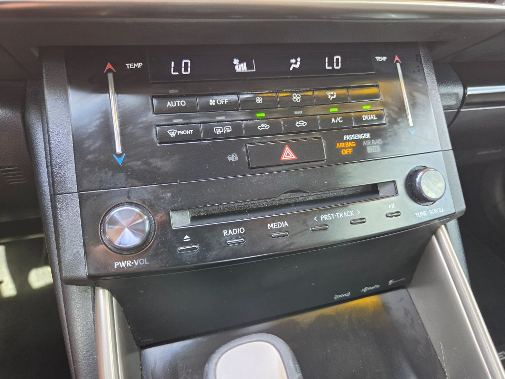 2014 Lexus IS - $9,750