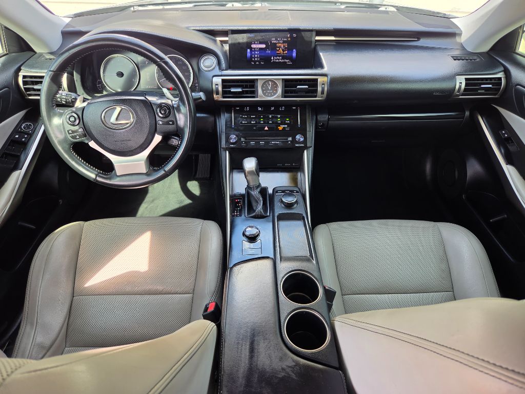 2014 Lexus IS - $9,750