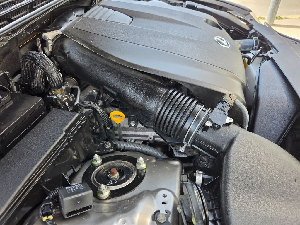 2014 Lexus IS - $9,750