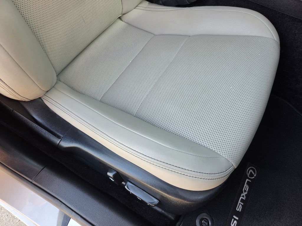2014 Lexus IS - $9,750
