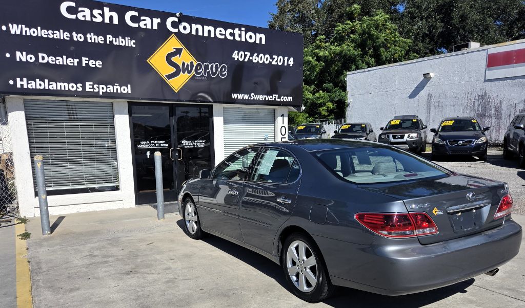 2005 Lexus ES - $6,750