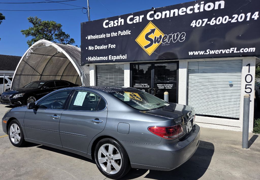 2005 Lexus ES - $6,750