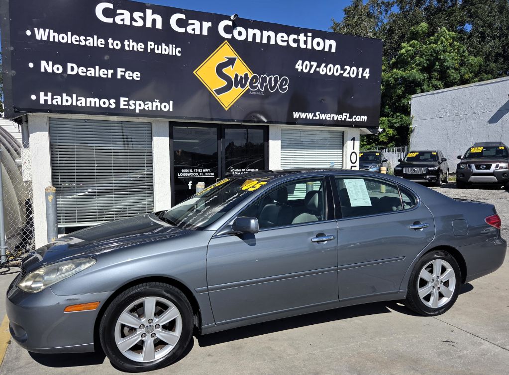 2005 Lexus ES - $6,750