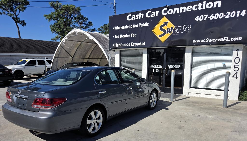 2005 Lexus ES - $6,750