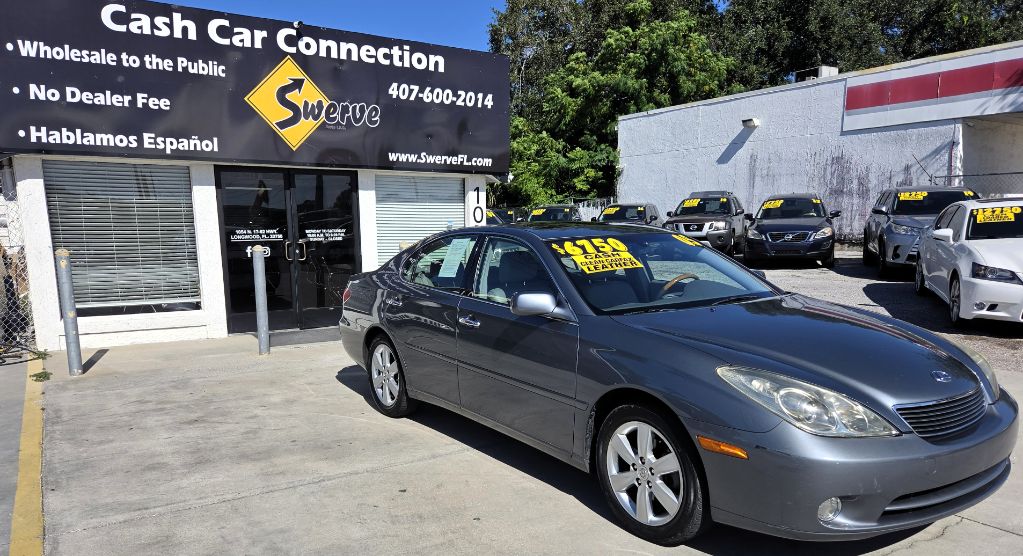2005 Lexus ES - $6,750