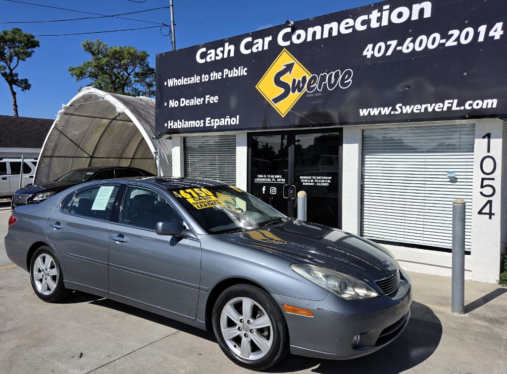 2005 Lexus ES - $6,750
