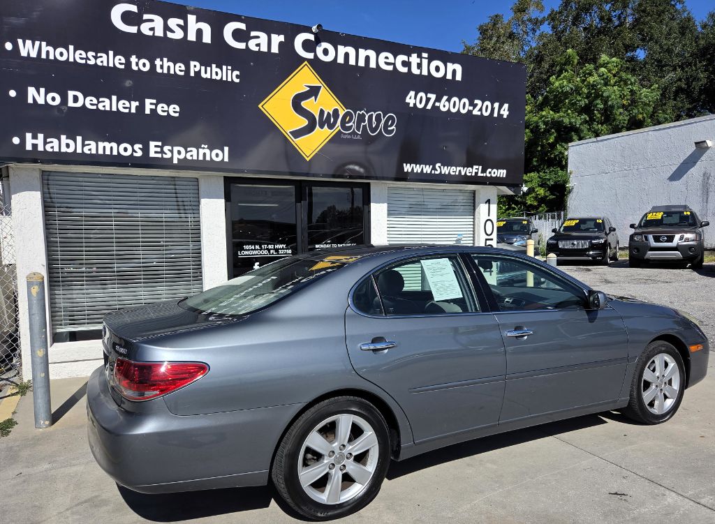 2005 Lexus ES - $6,750