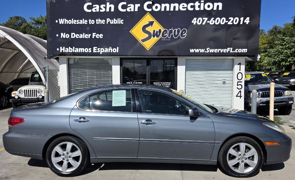 2005 Lexus ES - $6,750