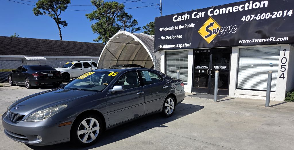 2005 Lexus ES - $6,750