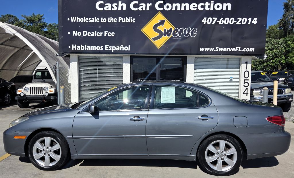 2005 Lexus ES - $6,750