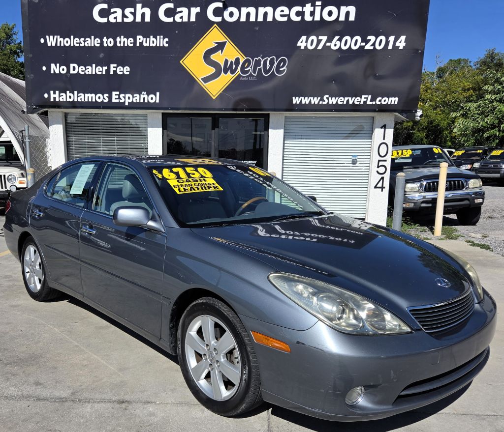 2005 Lexus ES - $6,750