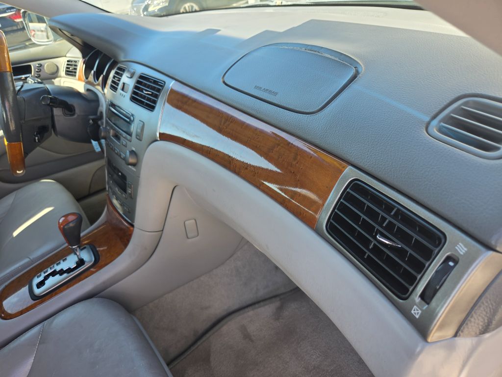 2005 Lexus ES - $6,750