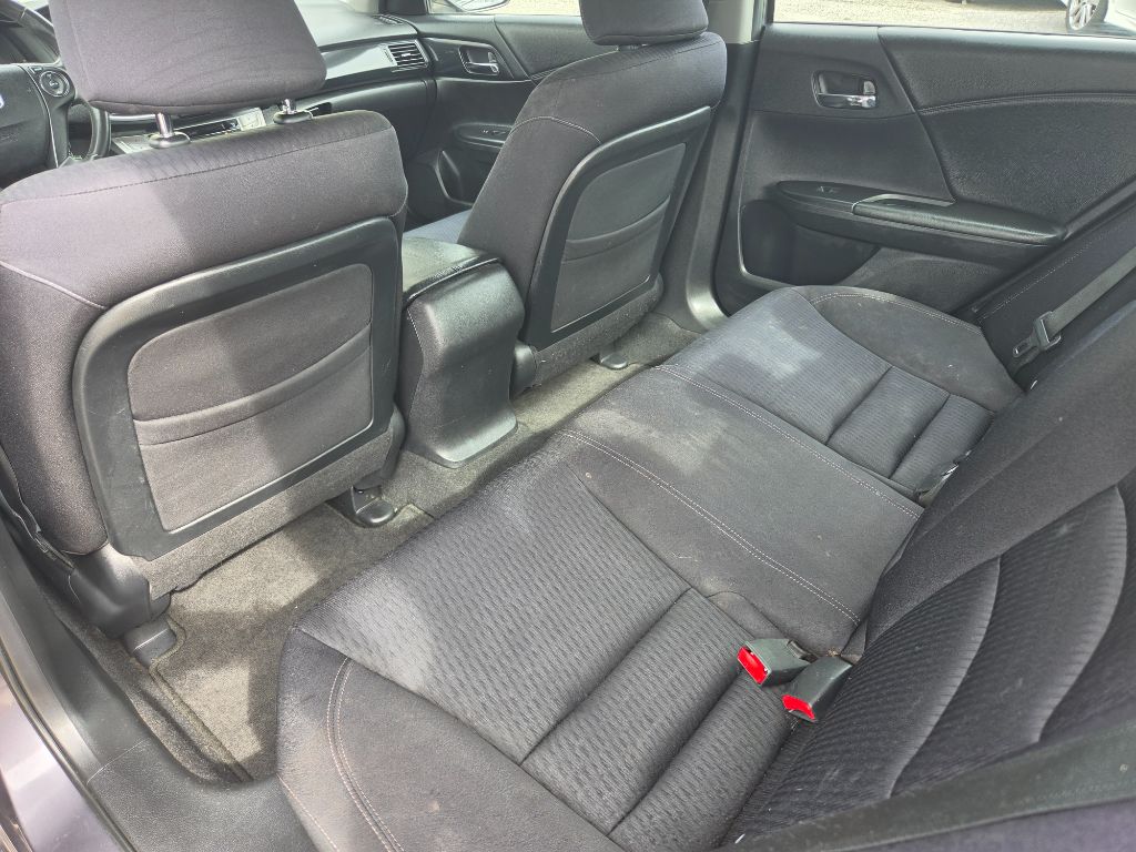 2014 Honda Accord - $6,250
