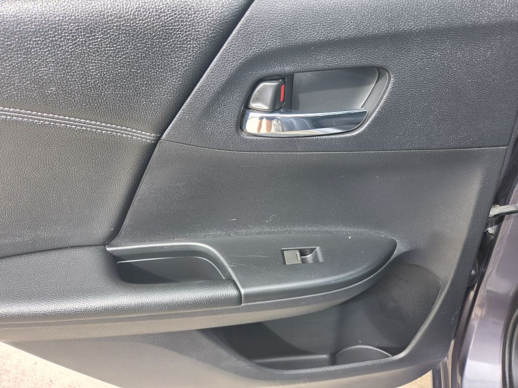 2014 Honda Accord - $6,250