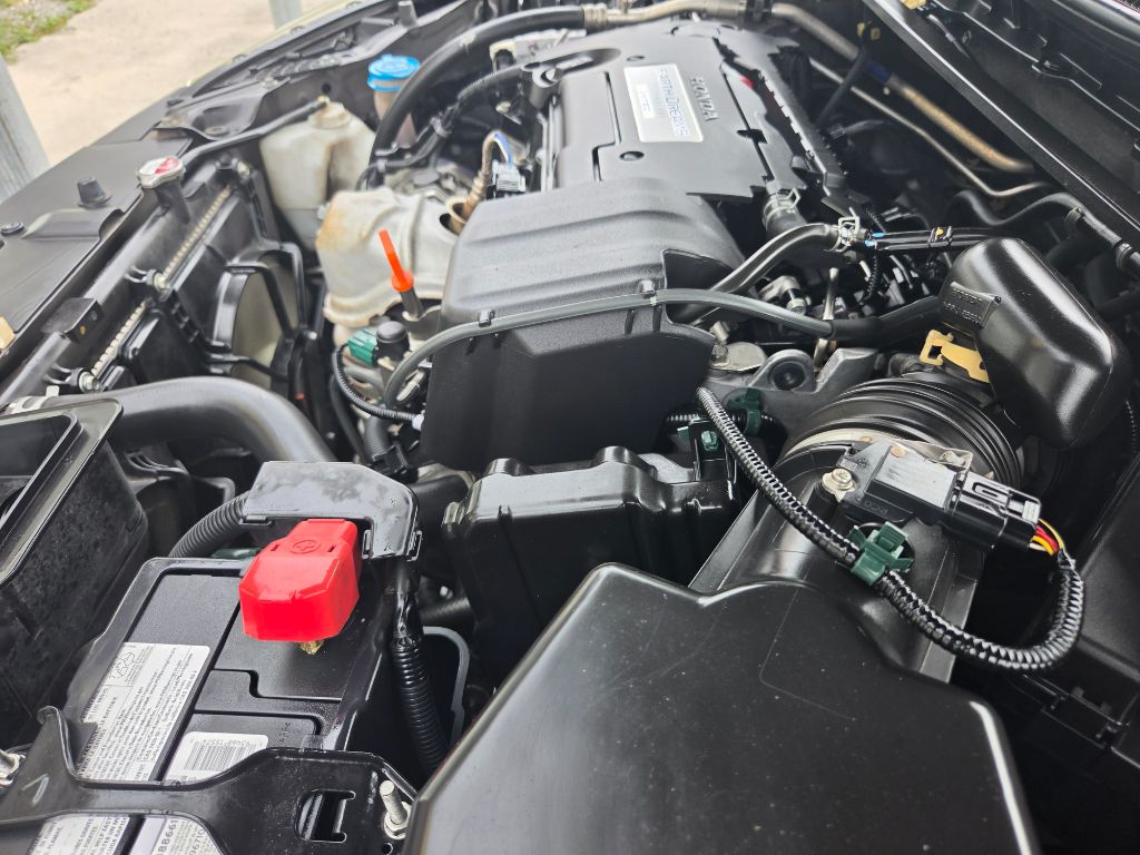 2014 Honda Accord - $6,250