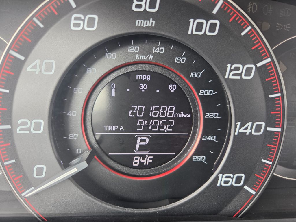 2014 Honda Accord - $6,250