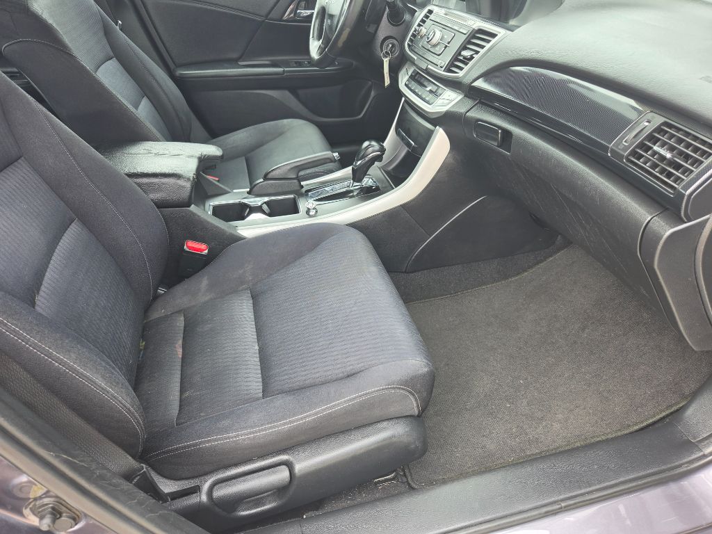 2014 Honda Accord - $6,250
