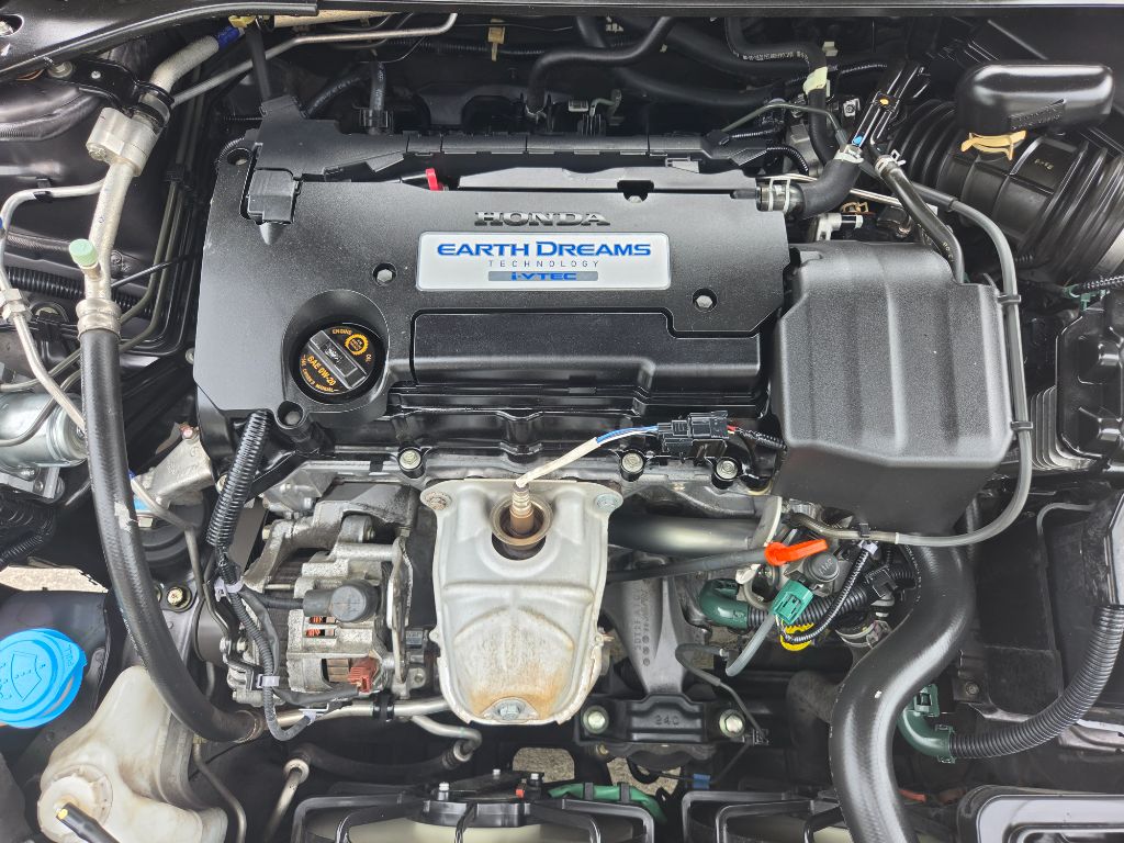 2014 Honda Accord - $6,250