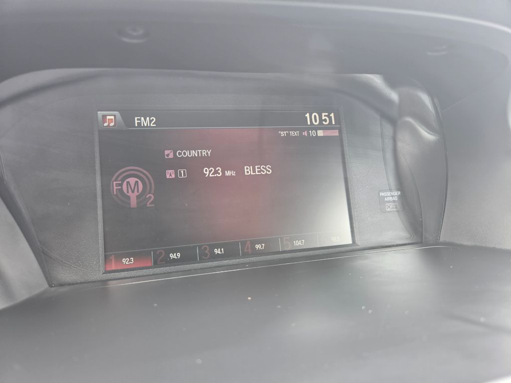 2014 Honda Accord - $6,250