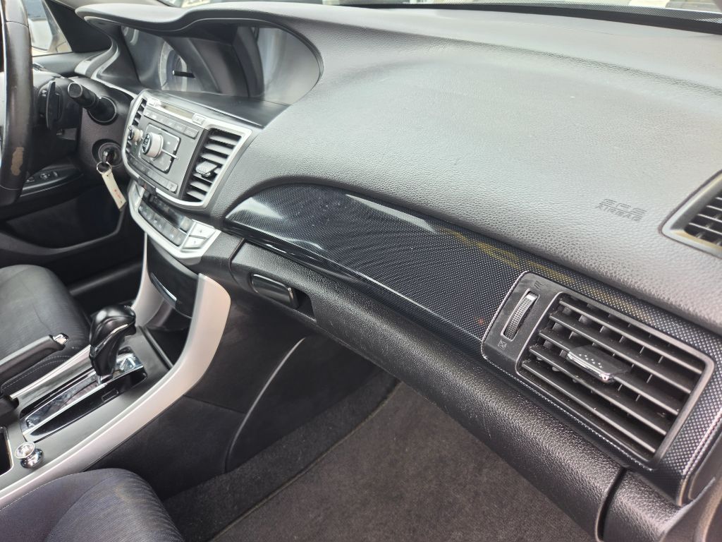 2014 Honda Accord - $6,250