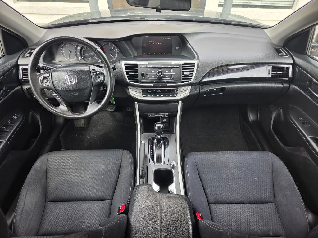 2014 Honda Accord - $6,250