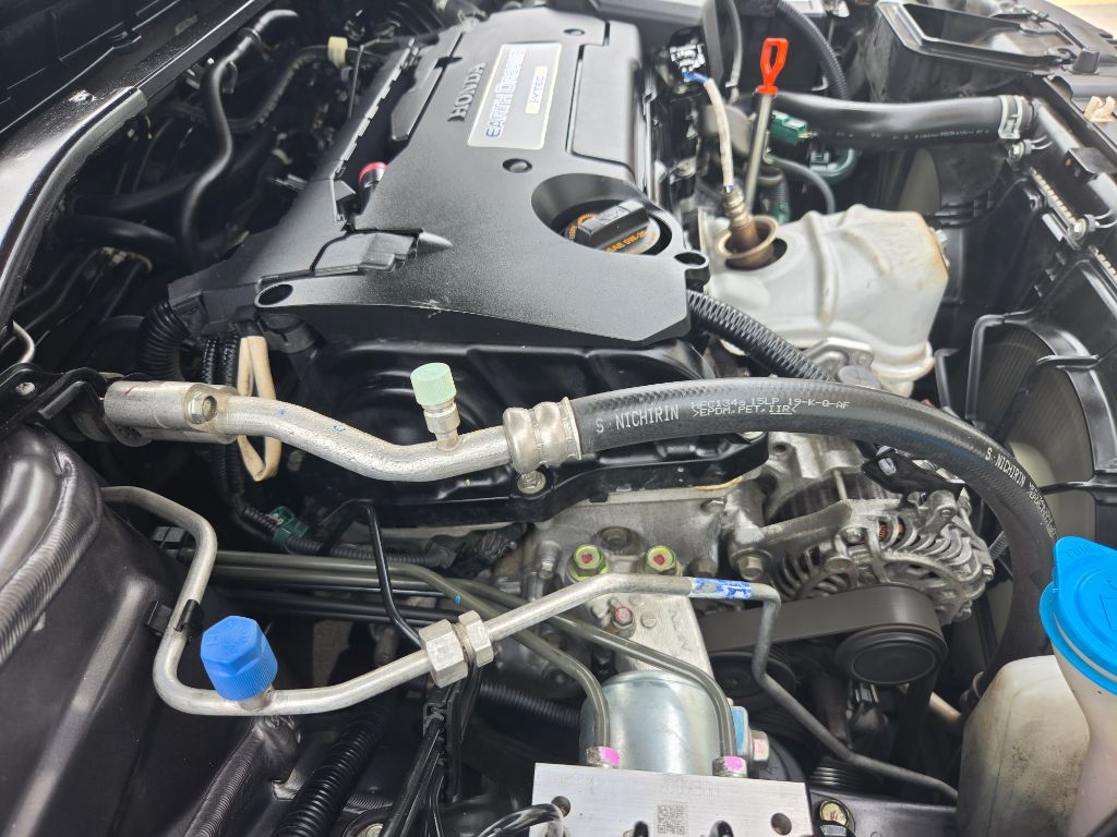 2014 Honda Accord - $6,250