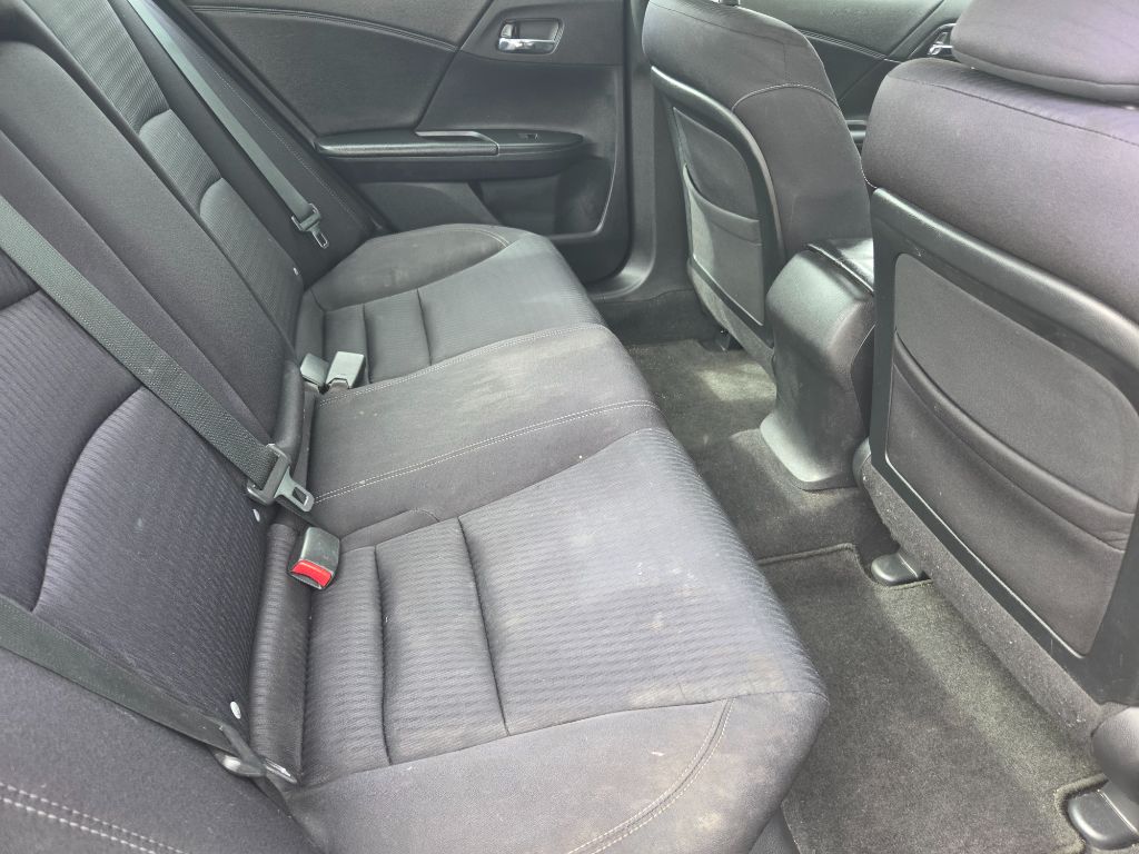2014 Honda Accord - $6,250