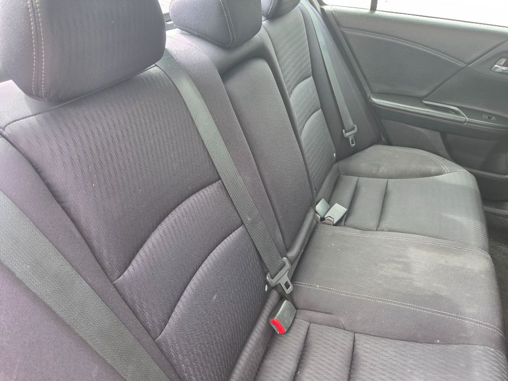 2014 Honda Accord - $6,250