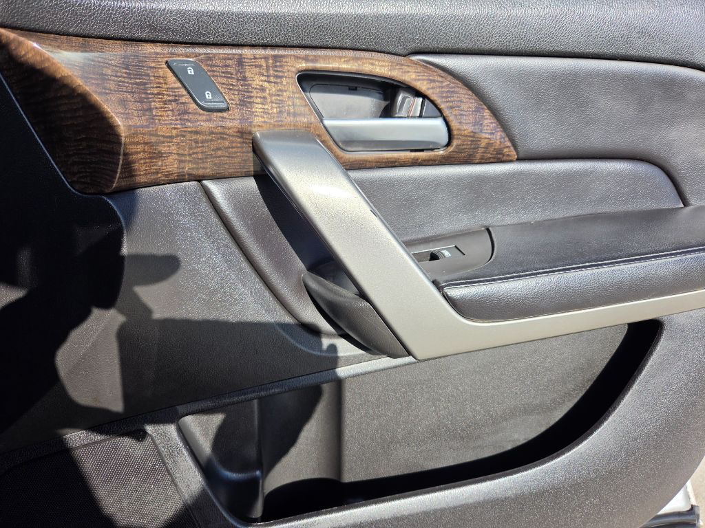 2012 Acura MDX - $6,750