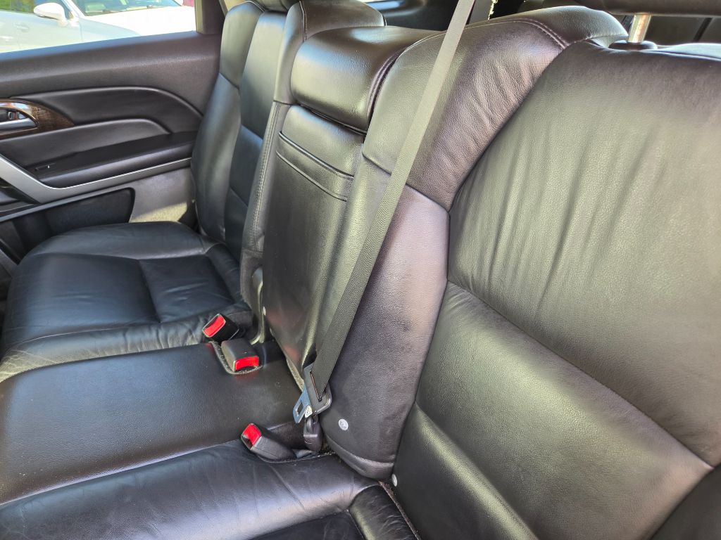 2012 Acura MDX - $6,750