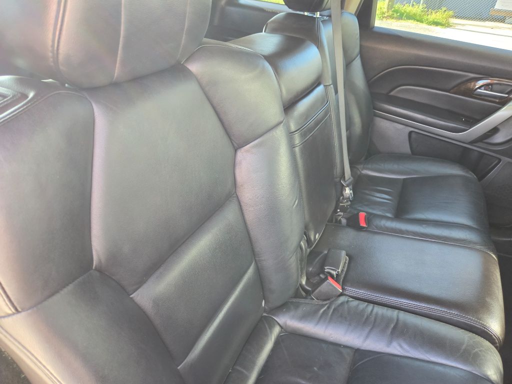 2012 Acura MDX - $6,750
