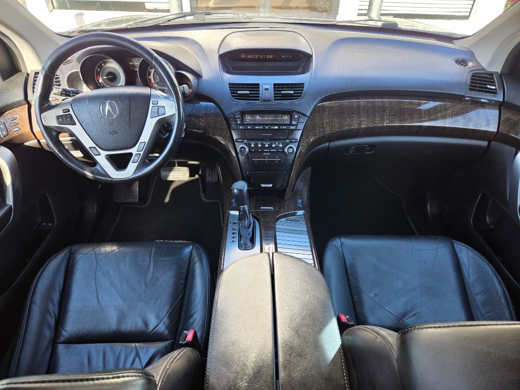 2012 Acura MDX - $6,750