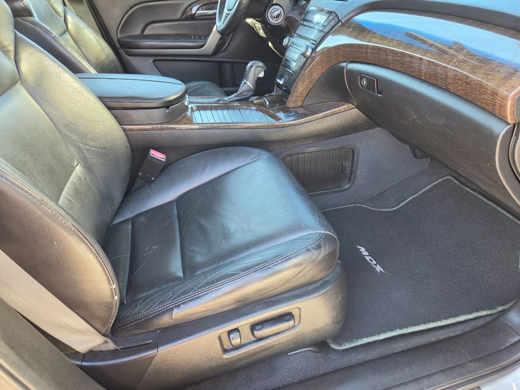 2012 Acura MDX - $6,750
