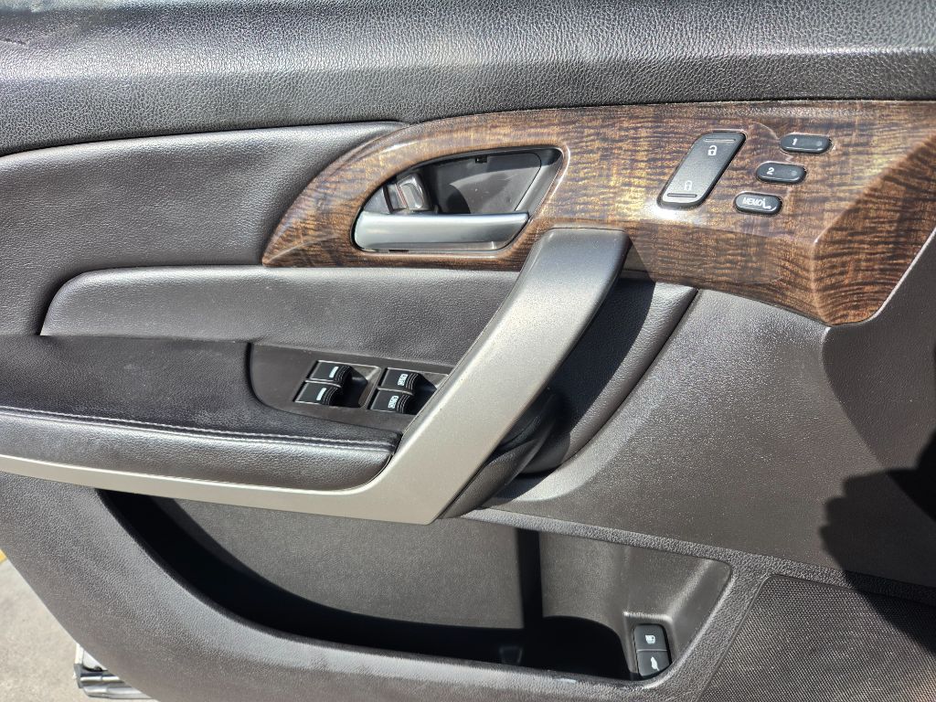 2012 Acura MDX - $6,750