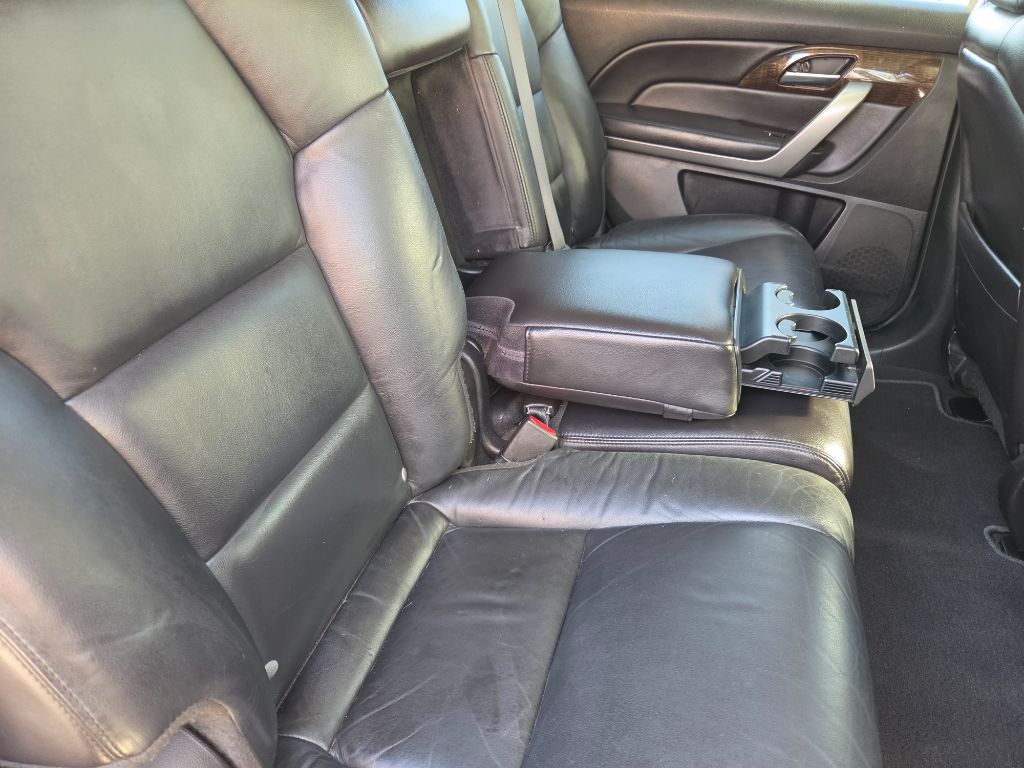 2012 Acura MDX - $6,750