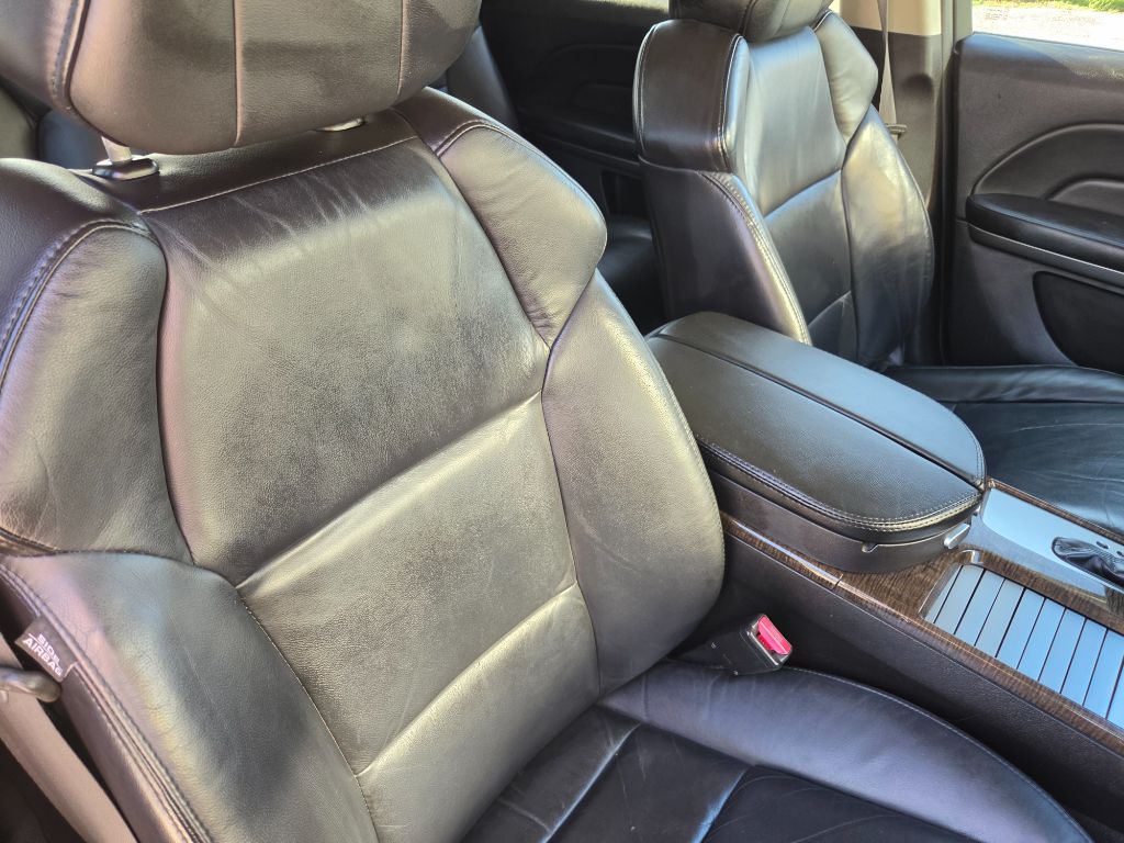 2012 Acura MDX - $6,750
